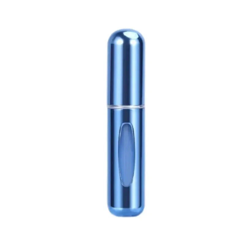 Portable Aluminum Refillable Travel Perfume Spray Bottle