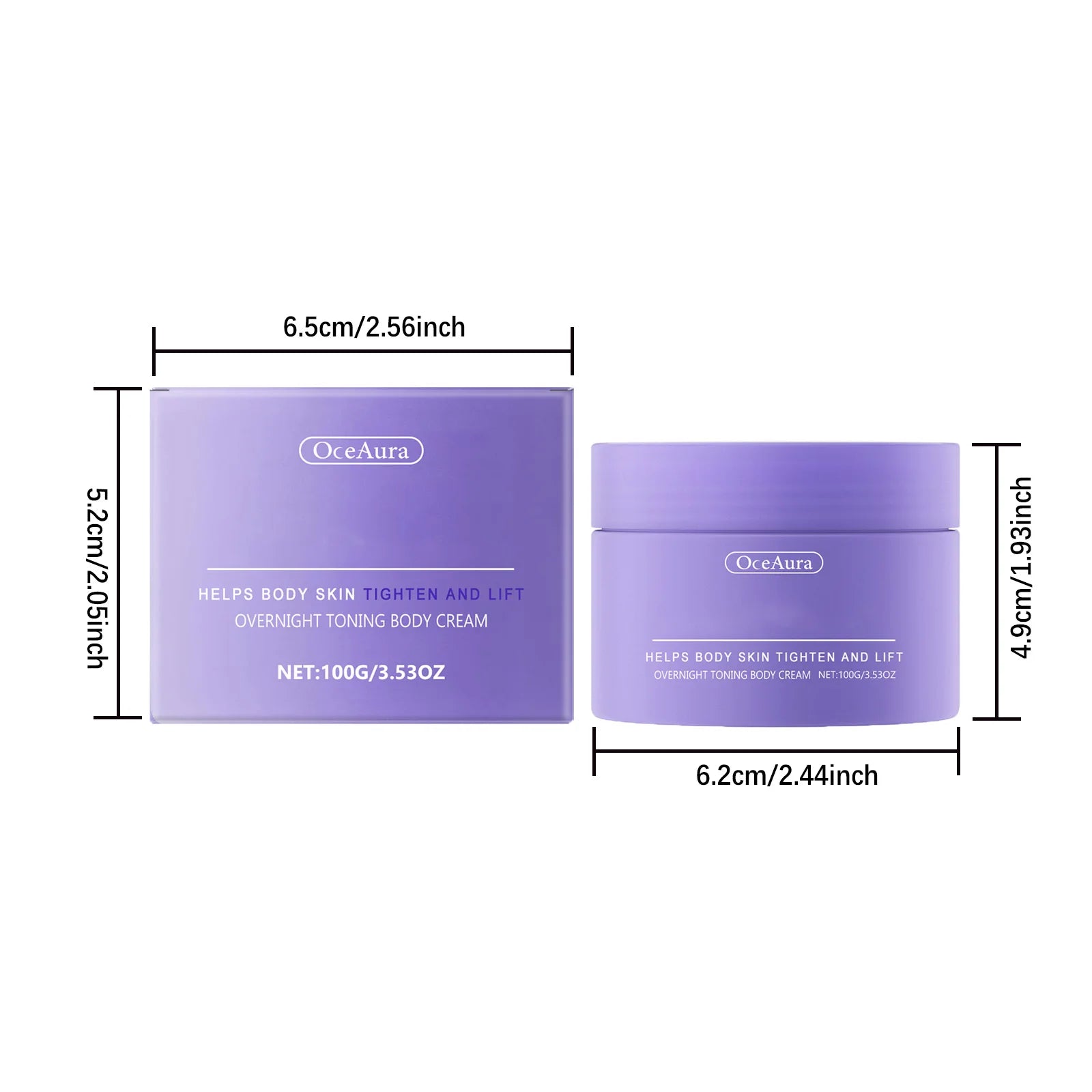 Body Firming & Sculpting Cream – Tighten, Lift & Moisturize Peaceful Pleasures Health and Wellness