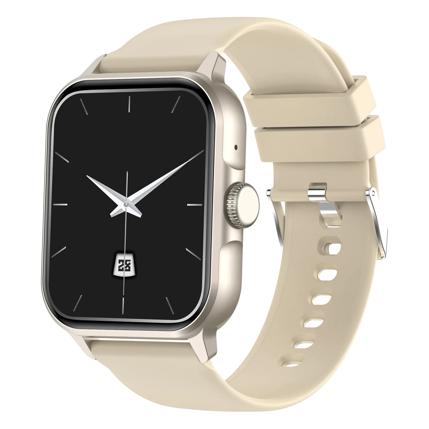 MINGCC 1.83" Bluetooth Smartwatch – Heart Rate & Fitness