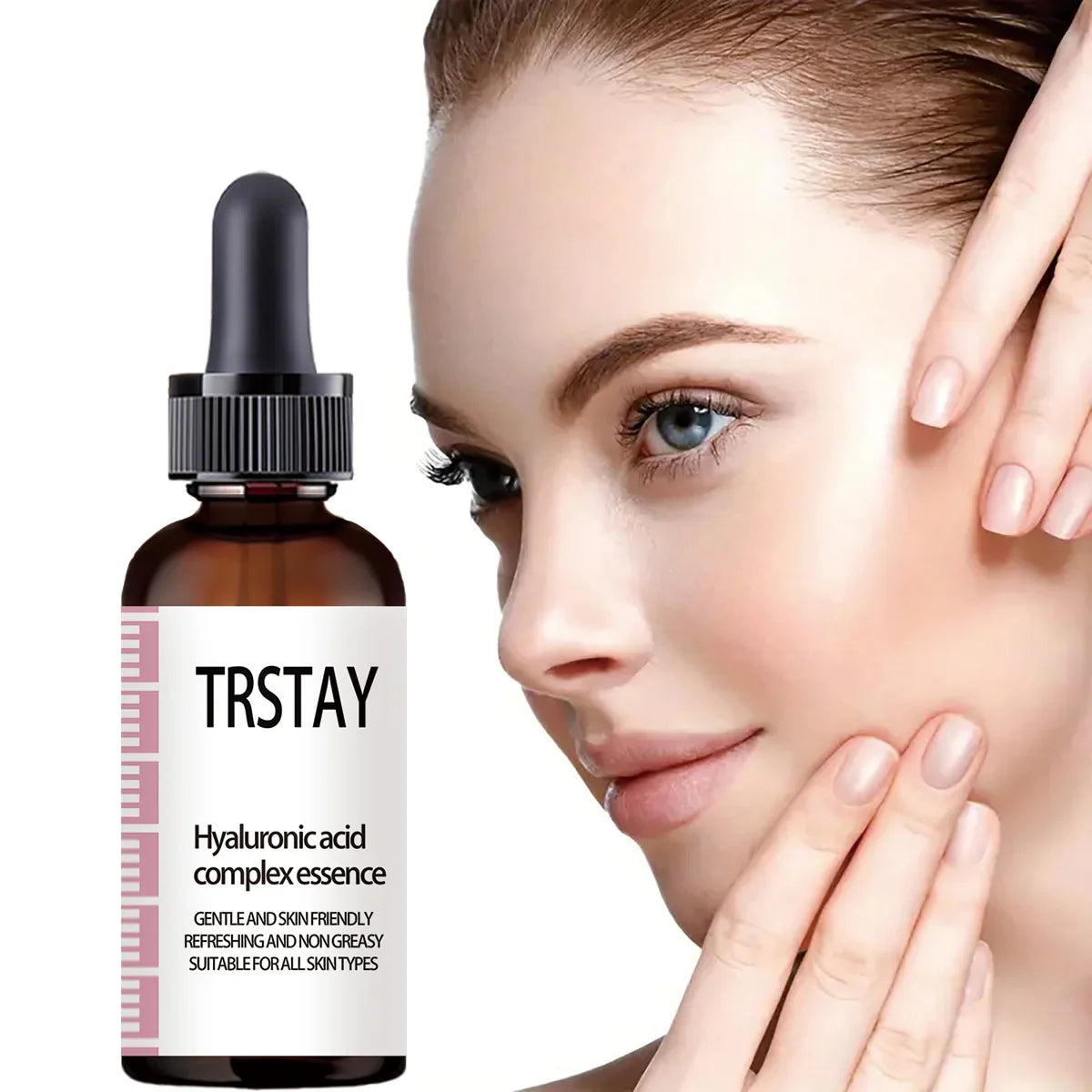 TRSTAY Collagen Face Serum – Firming, Moisturizing Essence