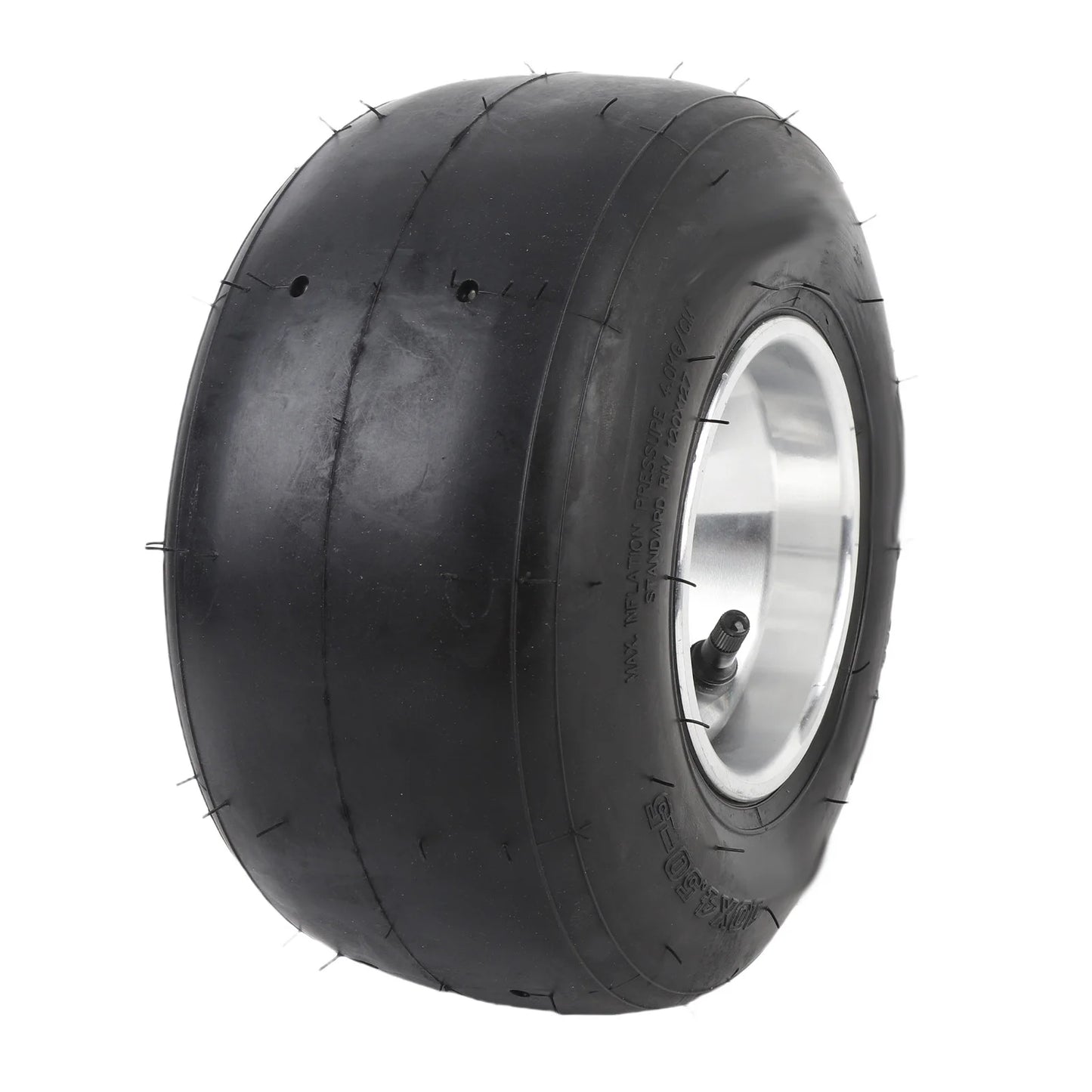 Proof Long Lasting Enhanced Traction UTV Tire 4PR Tubeless 10x4 50-5