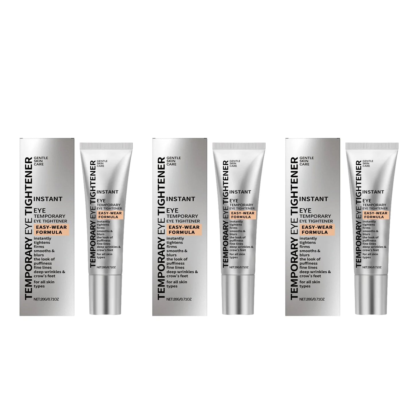 Firm Eye Tightener Cream | Dark Circles, Bags & Wrinkles