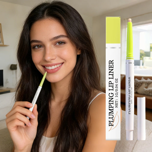 Plumping Lip Liners Pencil Freedom Define Lip Lasting Pigment Waterproof Lightweight Natural Daily Use Makeup Matte Lipliner Pen Peaceful Pleasures Health and Wellness