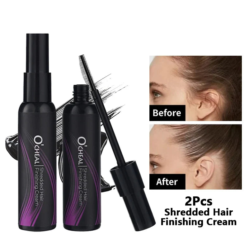 O'CHEAL Anti-Frizz Hair Wax Stick 3-Pack | Finishing Cream 30g