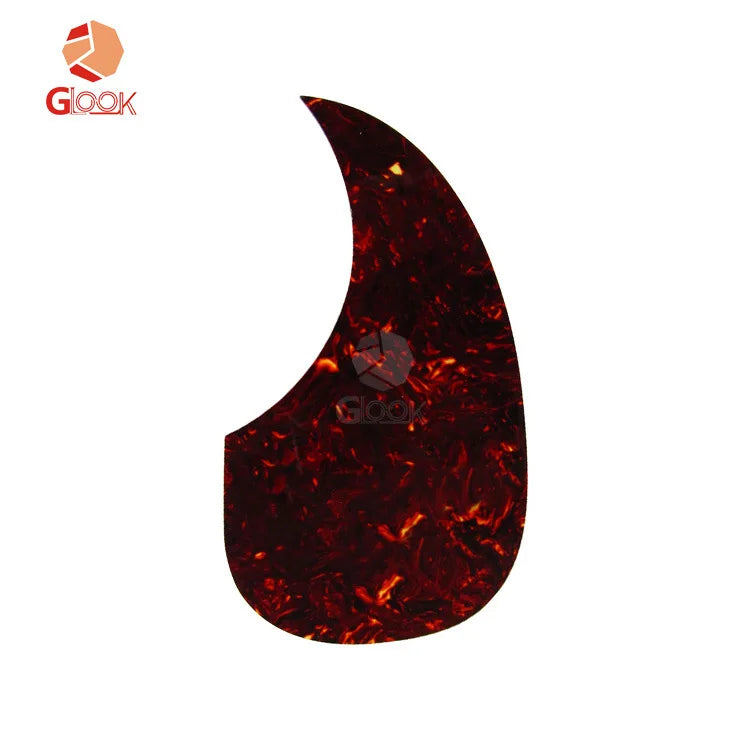Acoustic Guitar Guard 40 Universal Comma Drop Accessories