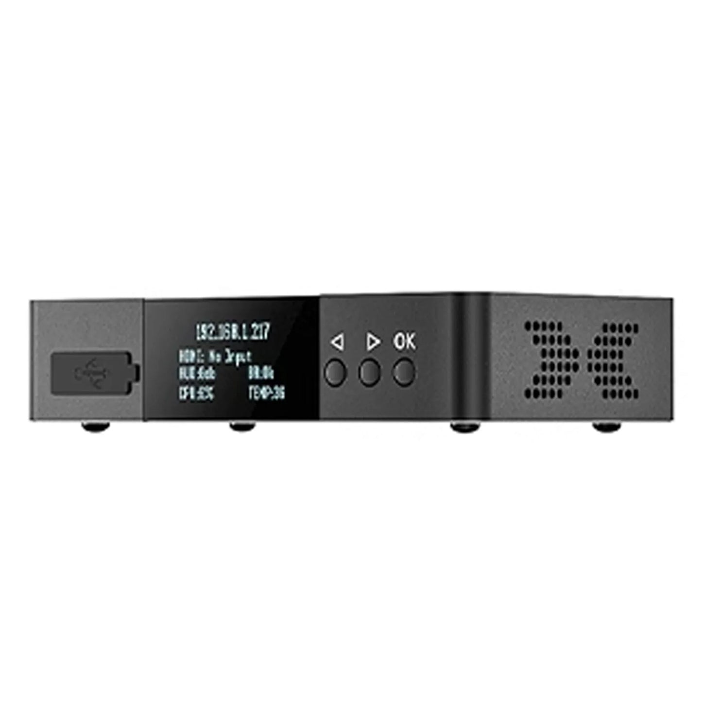 HD Encoder NDI Decoder 4K 1080P SRT RTMP H.265 Streaming