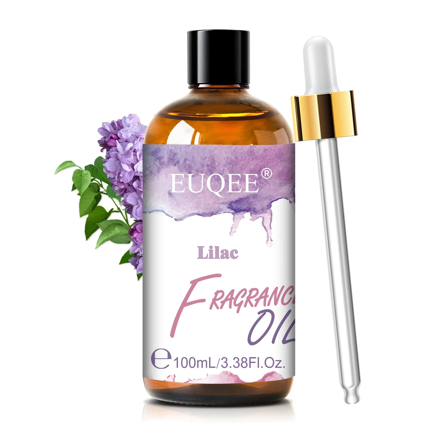 EUQEE 100ml Coconut Vanilla Fragrance Oil for Diffuser & DIY