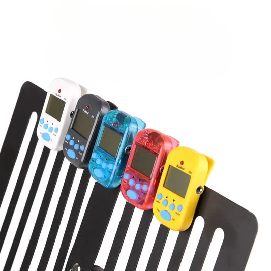 Mix M50 Mini Electronic Metronome Piano Guitar Guzheng Violin Rhythm Peaceful Pleasures Health and Wellness