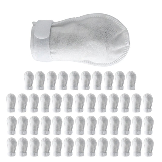 Disposable Faucet Water Filter Cotton Bags – 50 Pack Faucet Water Filter Peaceful Pleasures Health and Wellness