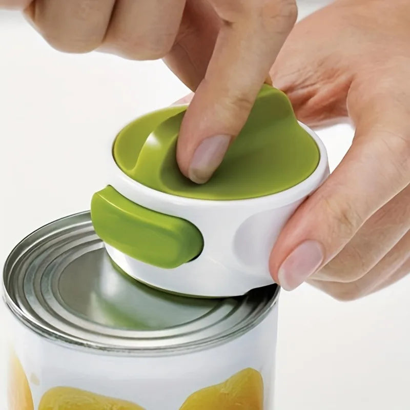 Portable Multi-Purpose Bottle Cap & Can Opener | Kitchen Tool