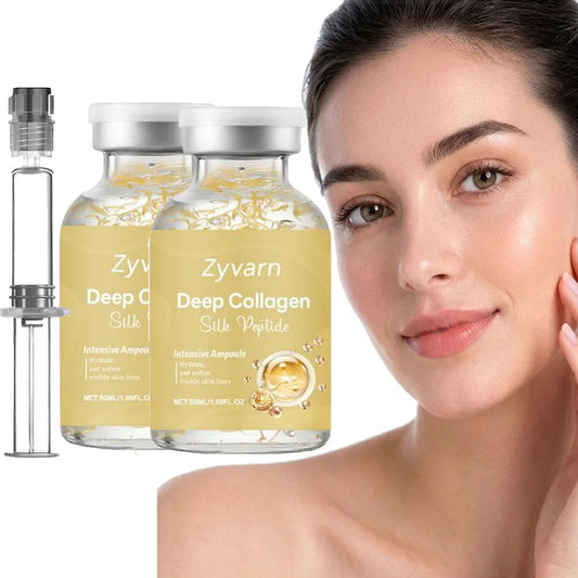 PDRN Salmon Dna Ampoule Skincare Serum Collagen Deeply Moisturizing Essence Effectively Soothes For All Skin Types Peaceful Pleasures Health and Wellness