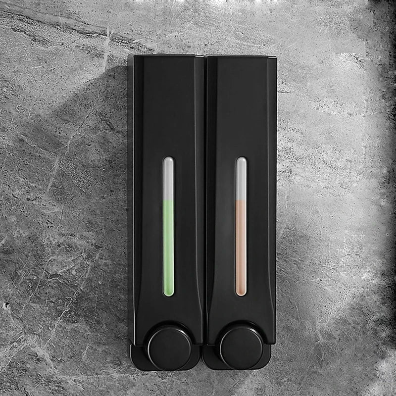 500ml Wall Mounted Soap Dispenser | Shower & Bathroom