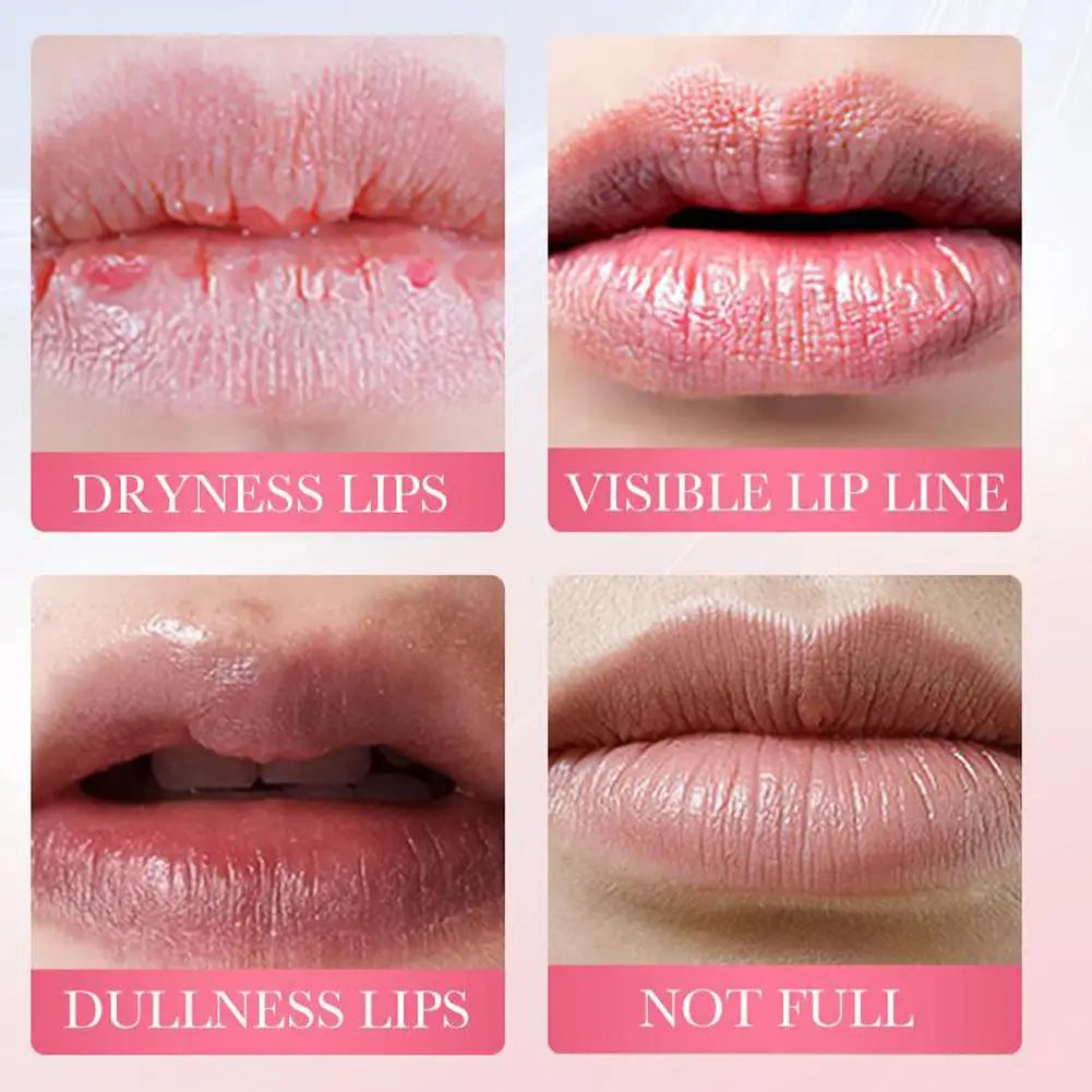 Niacinamide Lip Mask – Moisturizing Non-Greasy Overnight Lip Care