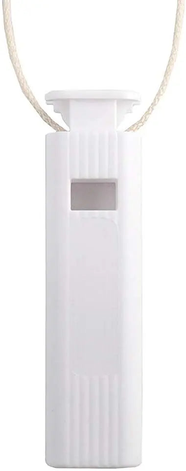 Cord Weight Spare 2pcs for Vertical Blind, Roller Blinds Window Shutter White Plastic Safety Handle Tensioner Device Blinds Acce Peaceful Pleasures Health and Wellness