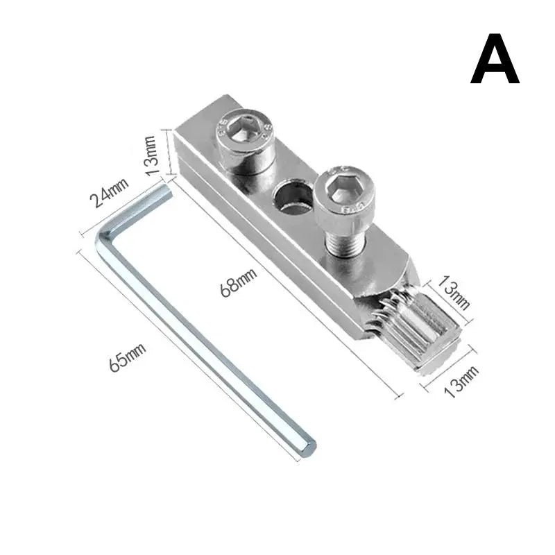 Faucet Angle Valve Wire Extractor & Water Pipe Repair Tool