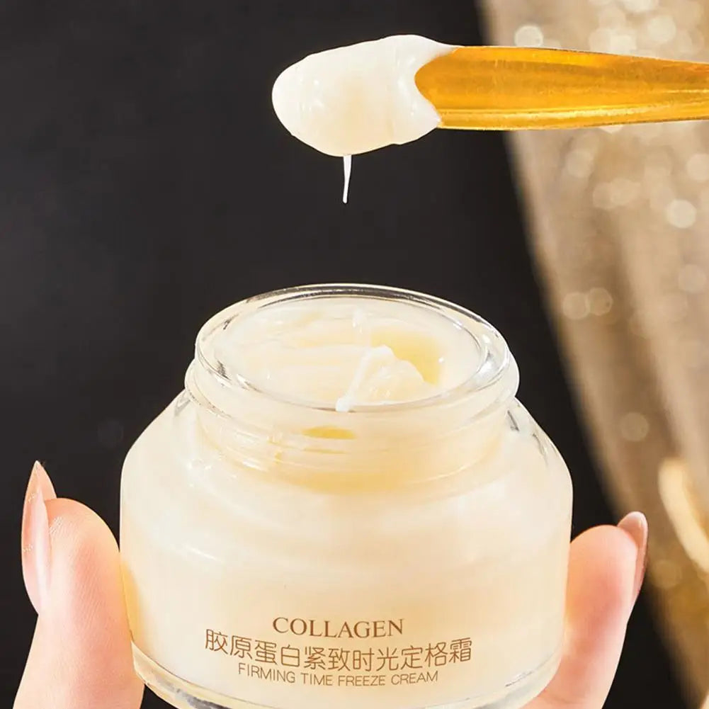 Collagen Face Cream – Anti-Aging Moisturizer, All Skin Types Anti-Aging Face Cream Peaceful Pleasures Health and Wellness