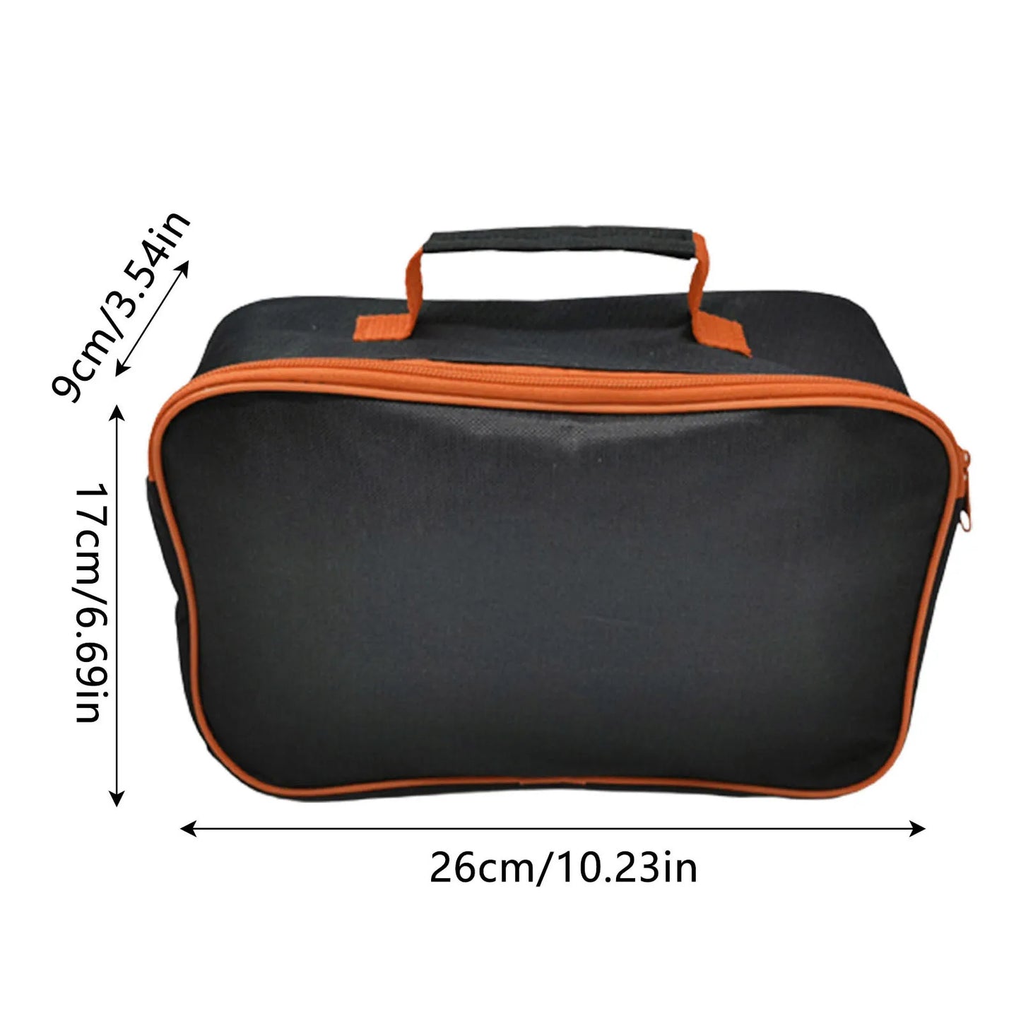 Car Mechanics Tool Bags Heavy Duty Tool Organizers for Car Tool Storage Supplies Peaceful Pleasures Health and Wellness
