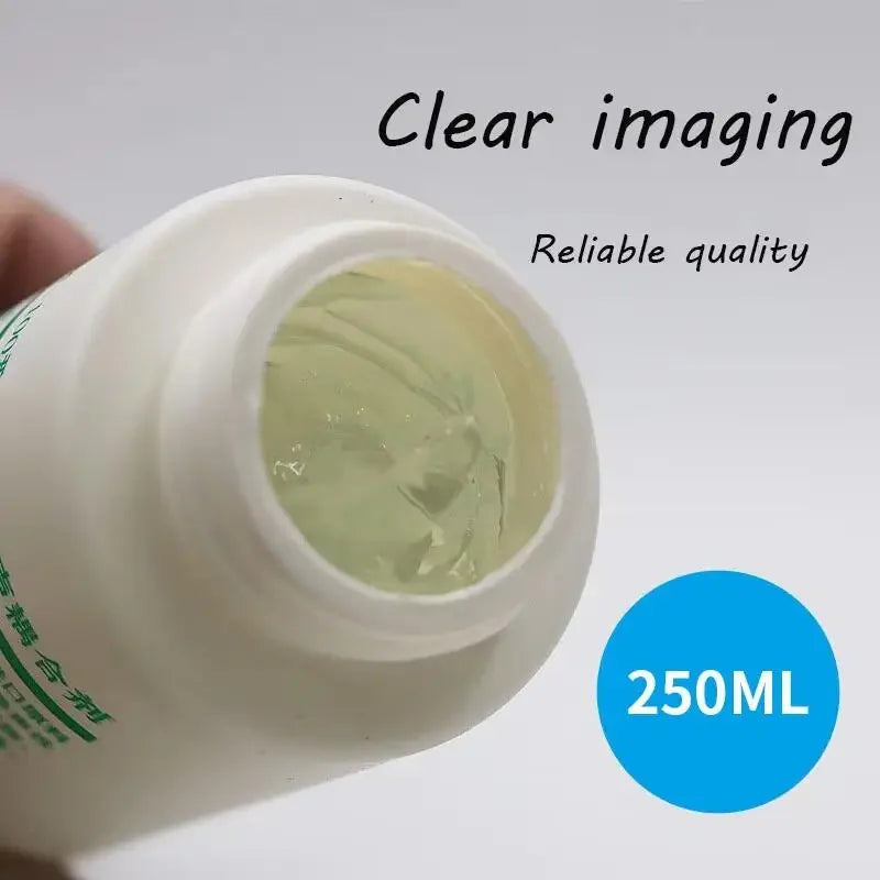 Ultrasonic Coupling Gel for Beauty Machines – 250ml x2