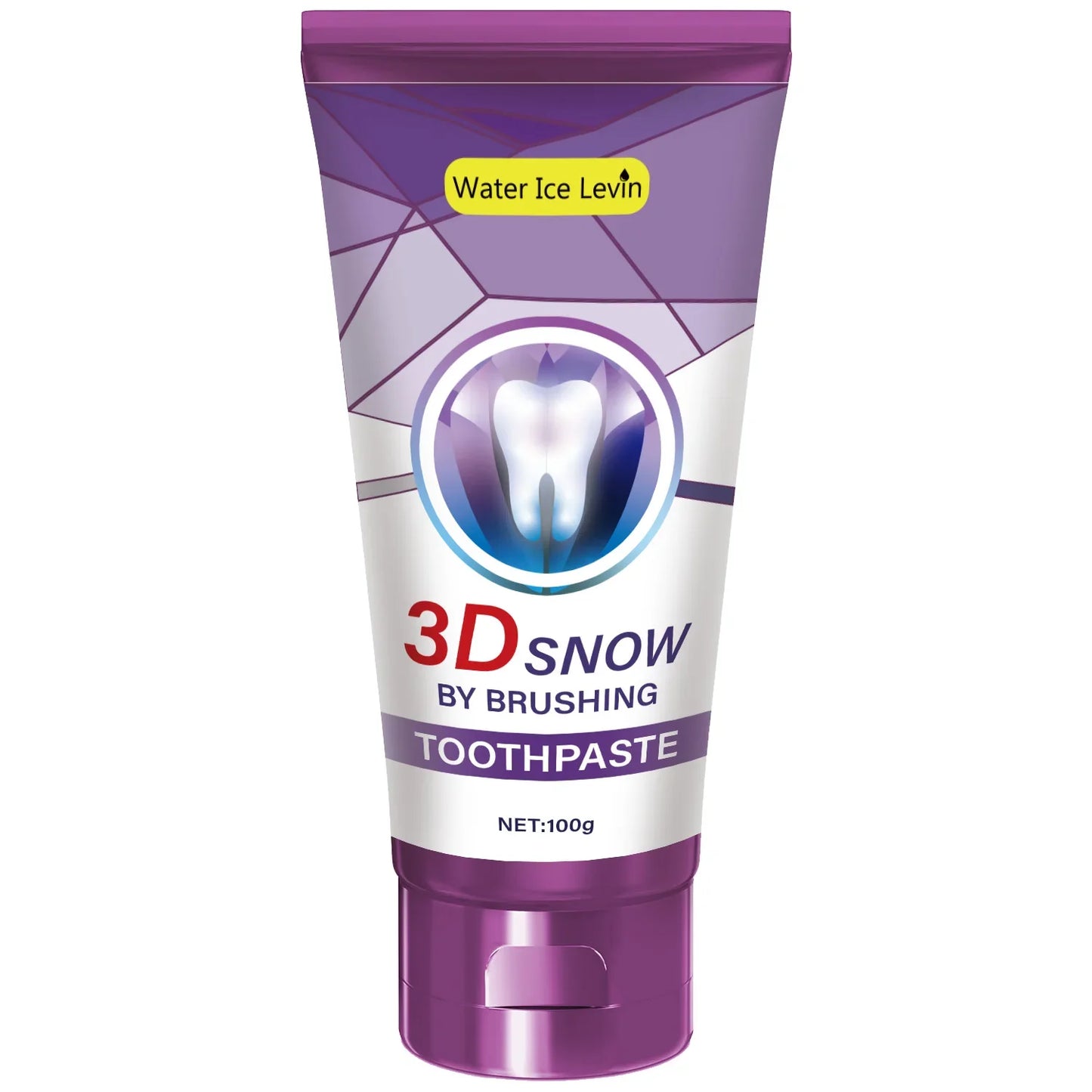 Purple Whitening Toothpaste – Deep Clean & Stain Removal 100g