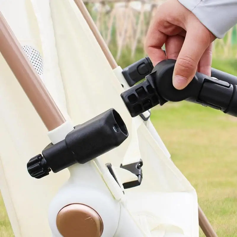 Universal Baby Stroller Armrest Bumper Bar – Infant Safety Guard