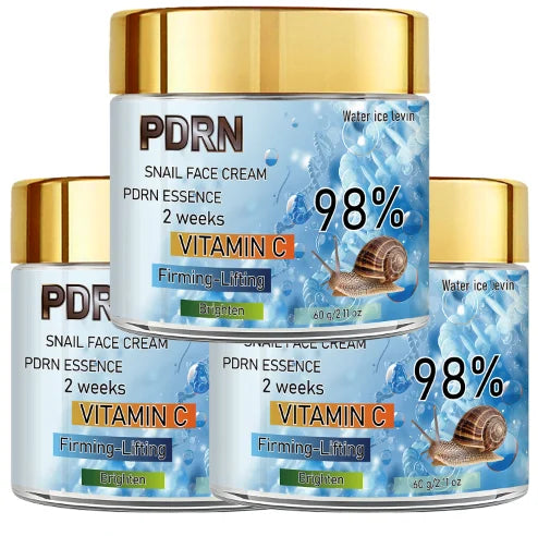 PDRN Vitamin C Face Cream – Firming, Lifting & Hydrating