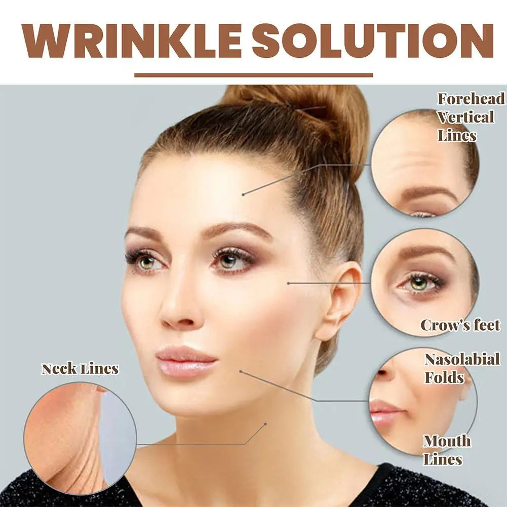Facial Face Lift Tape – Breathable Firming Patches, 1-2 Rolls Peaceful Pleasures Health and Wellness