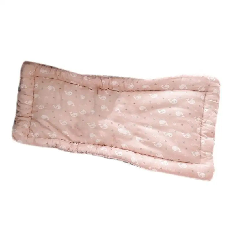 Baby Stroller Seat Cushion – Soft Breathable Four Season Pad
