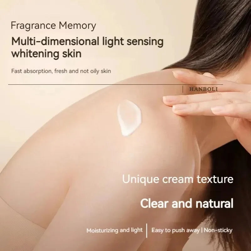 Squalane Perfume Body Lotion – Moisturizing & Refreshing Peaceful Pleasures Health and Wellness