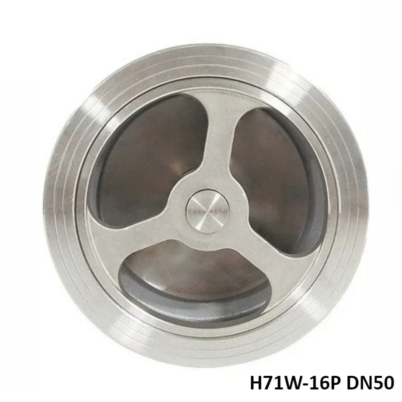 304 Stainless Steel Clamp Check Valve DN15–DN50 H71W-16P