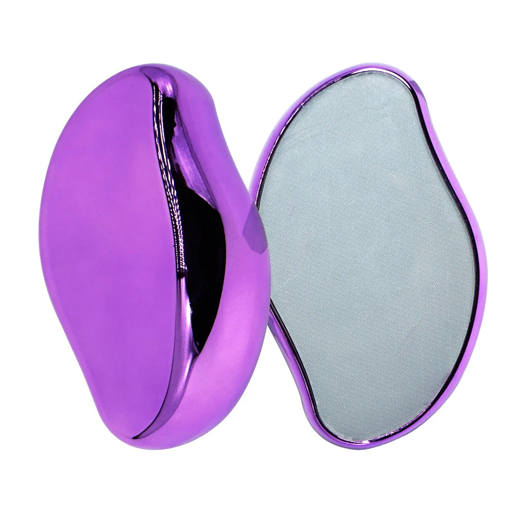 Nano Crystal Hair Remover – Reusable, Gentle & Washable