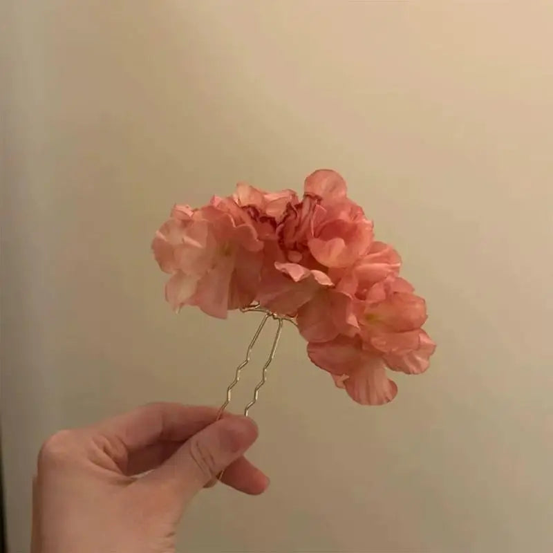 Lily of the Valley Flower Hair Stick | Bridal Hair Pin