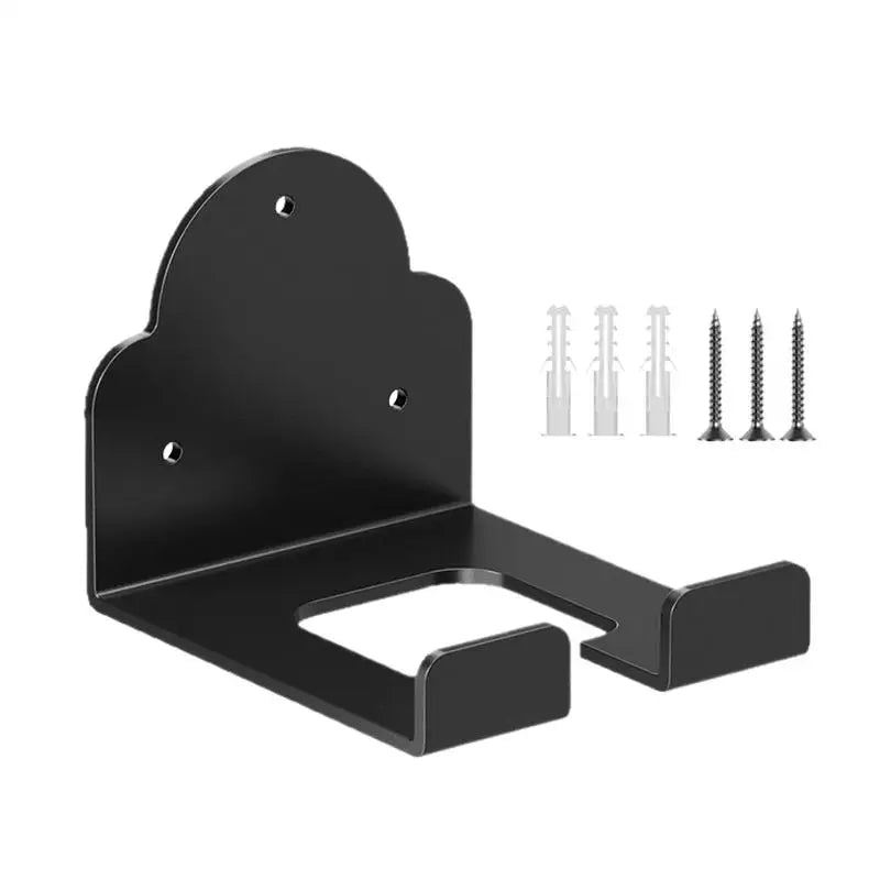 Heavy Duty Garden Tool Hanger | Wall-Mounted Garage Organizer Wall Tool Rack Peaceful Pleasures Health and Wellness China Mainland