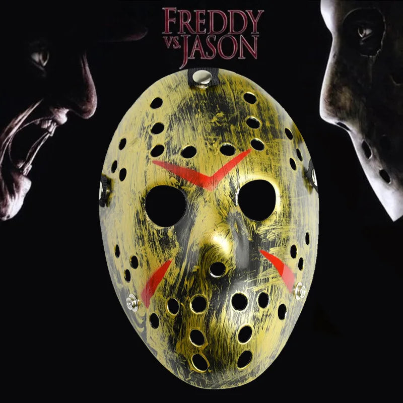 Scary Nun Halloween Horror Ghost Face Mask | Adult Cosplay