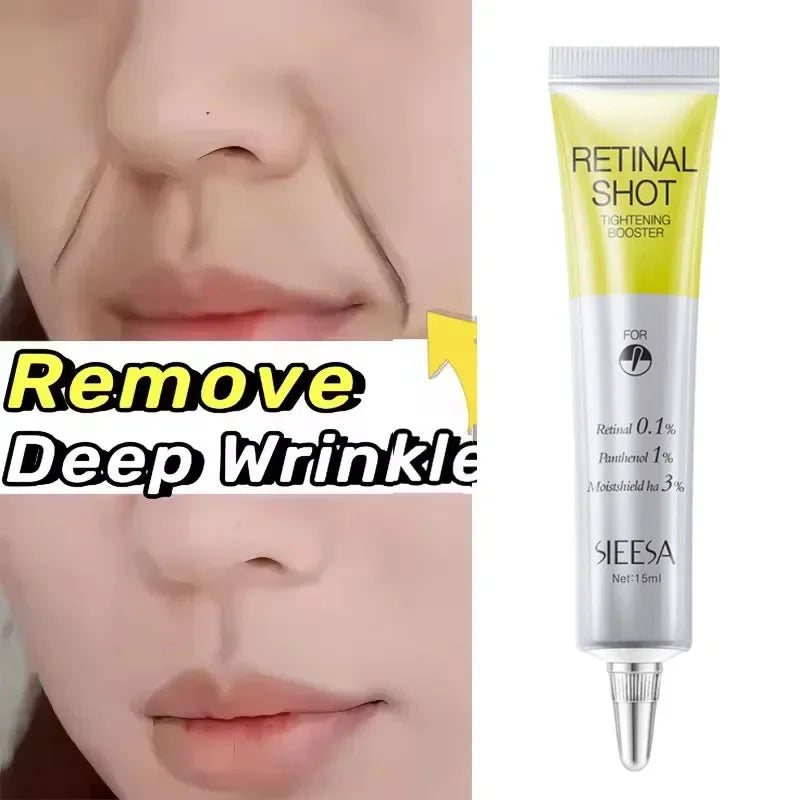 Retinol & Collagen Anti-Aging Face Cream – Firm & Moisturize