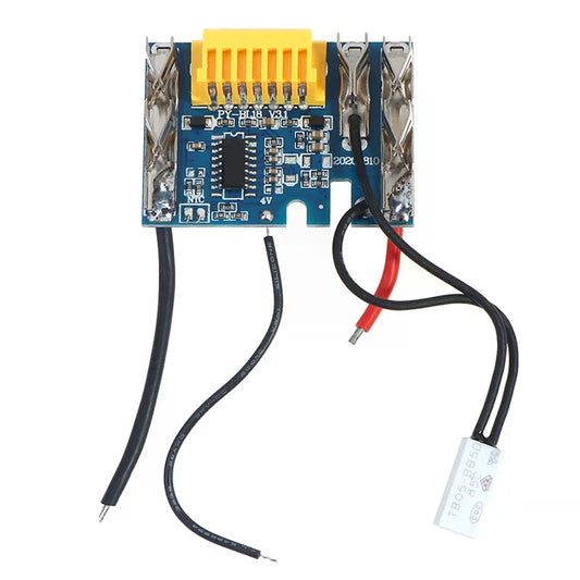 18V PCB Protection Board for Makita BL1830 BL1840 BL1850 BL1860 Battery Protection Board Peaceful Pleasures Health and Wellness