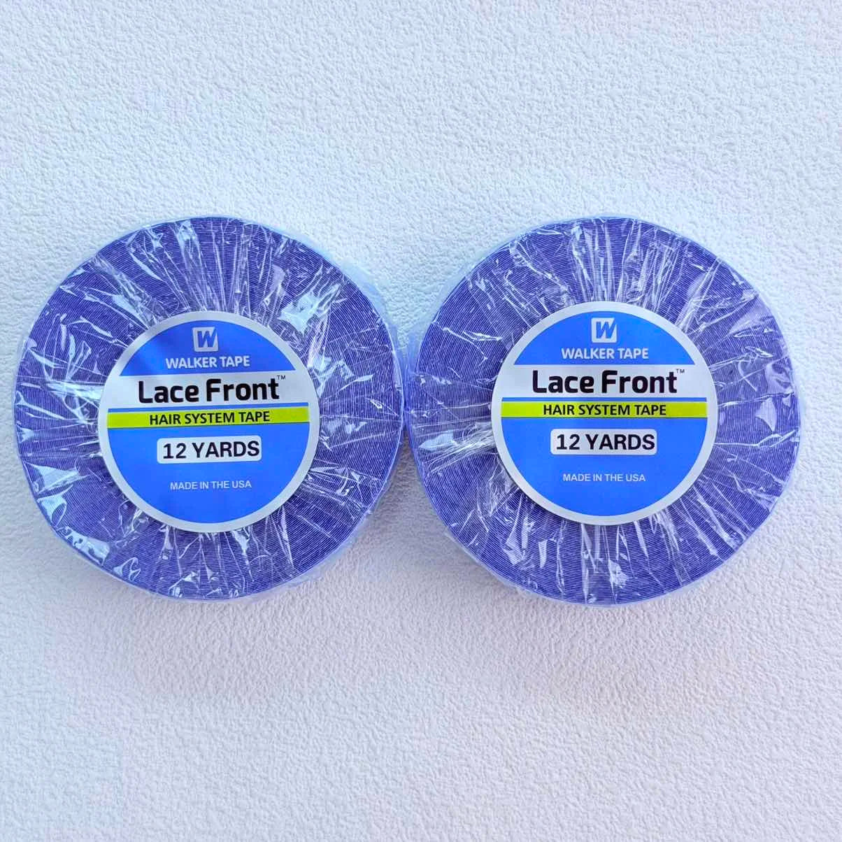 Double-Sided Hair Tape for Wigs, Extensions & Toupees