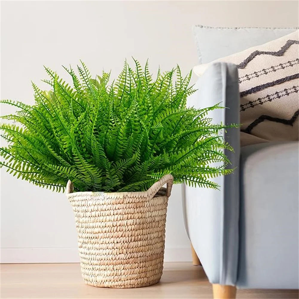 UV Resistant Artificial Flowers Outdoor Indoor Decor – 5/10pcs Artificial Flowers Peaceful Pleasures Health and Wellness