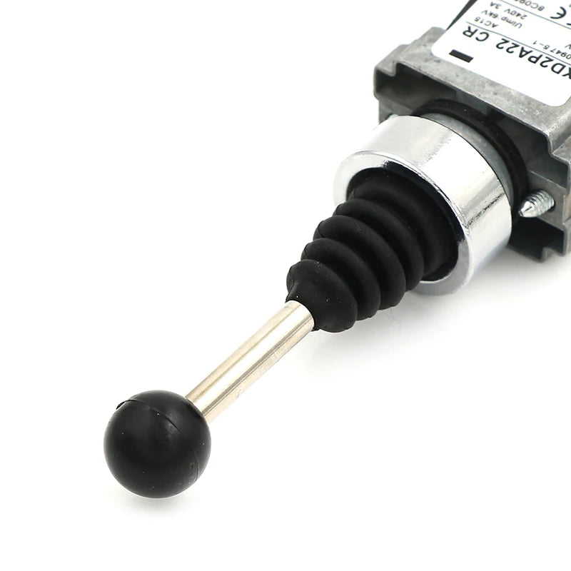 2 Direction Lock XD2PA12CR 2positions Maintained Wobble Stick Joystick Switch Peaceful Pleasures Health and Wellness