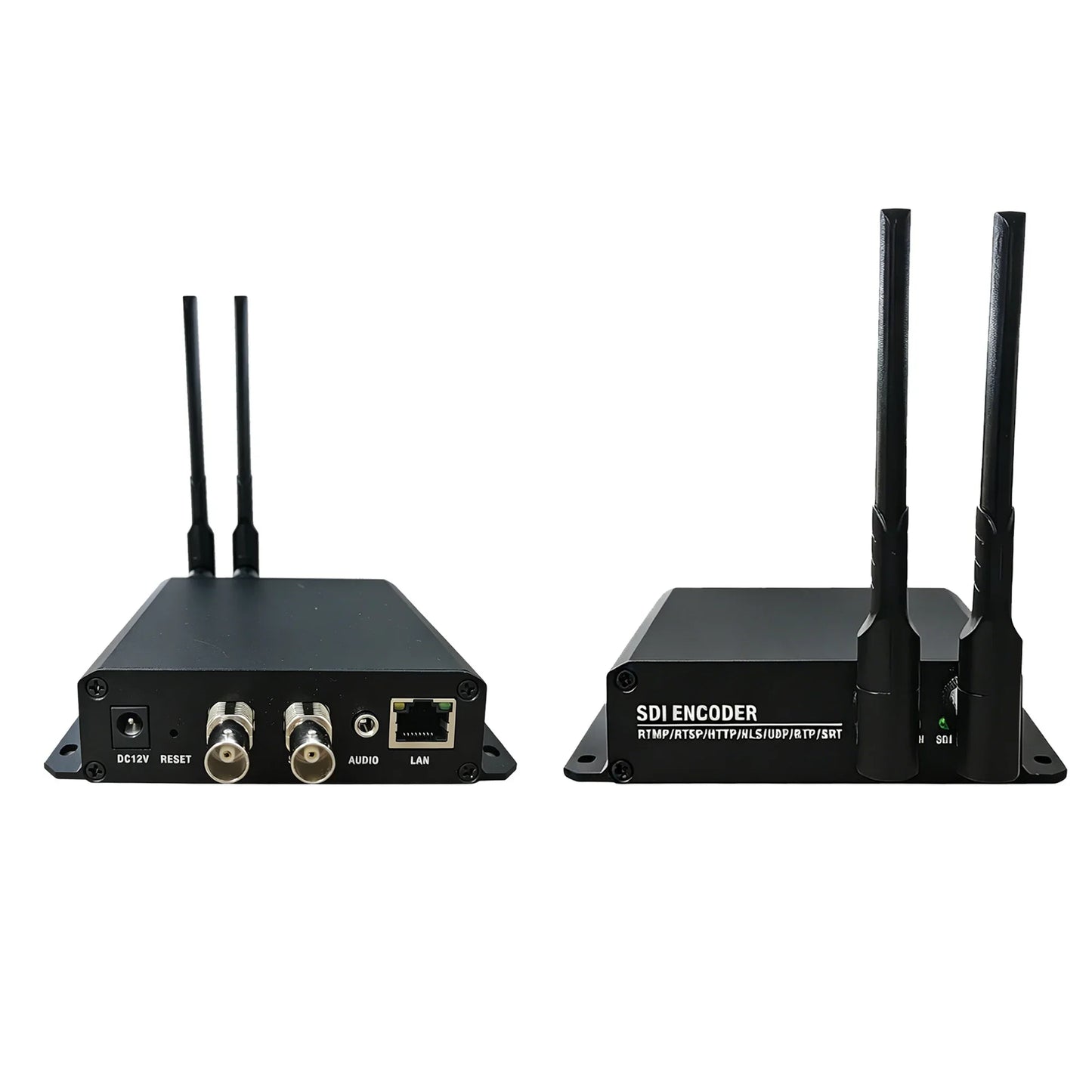 H.265/H.264 4K 30FPS Network Video Decoder for Live Streaming