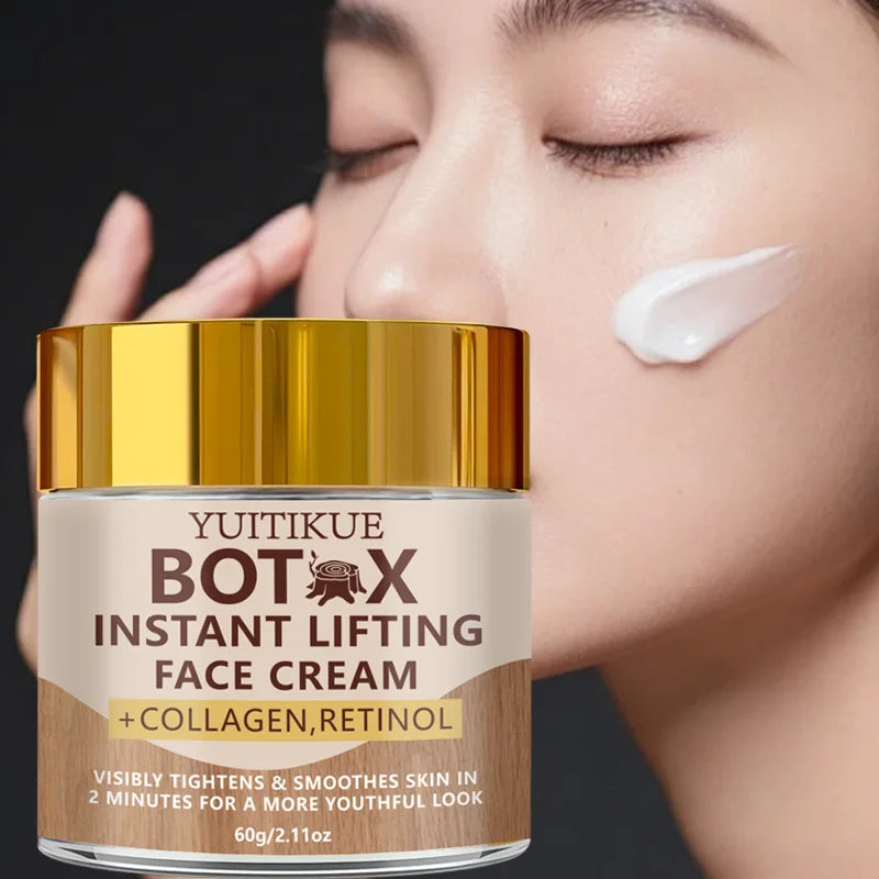 YUITIKUE Collagen Retinol Face Cream – Lifting & Brightening