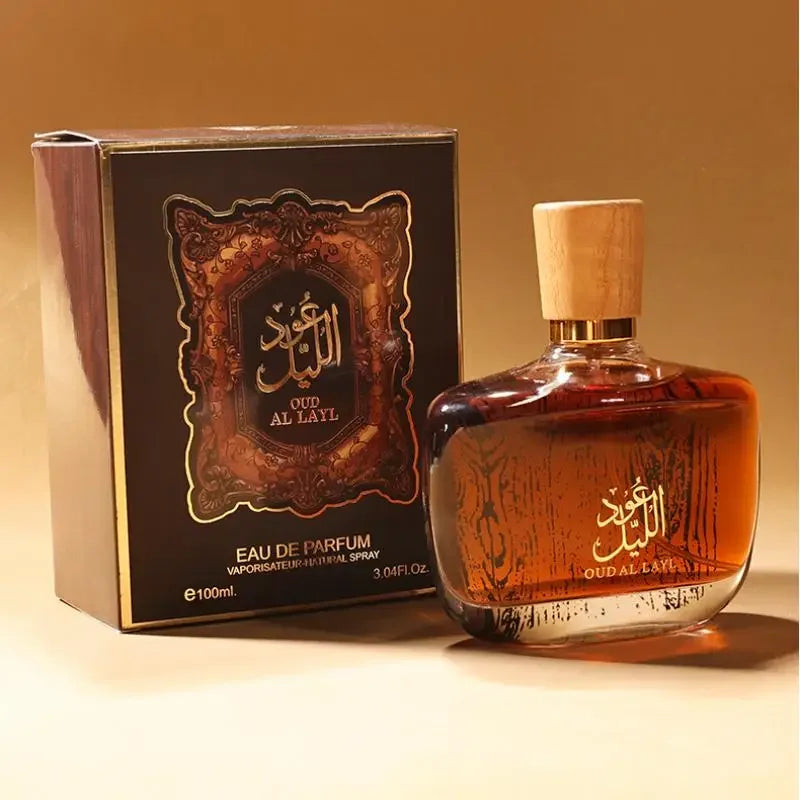 WARMKISS Arabic Sandalwood & Oud Musk Eau de Parfum 100ml
