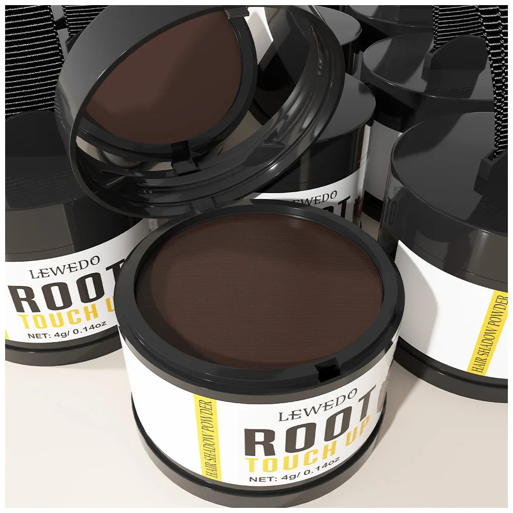 Hairline Shadow Powder 4g – Waterproof Root Cover & Concealer