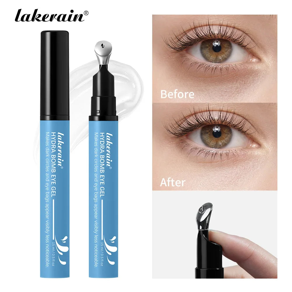Hydra Bomb Eye Gel 15ml – Hyaluronic Acid & Niacinamide