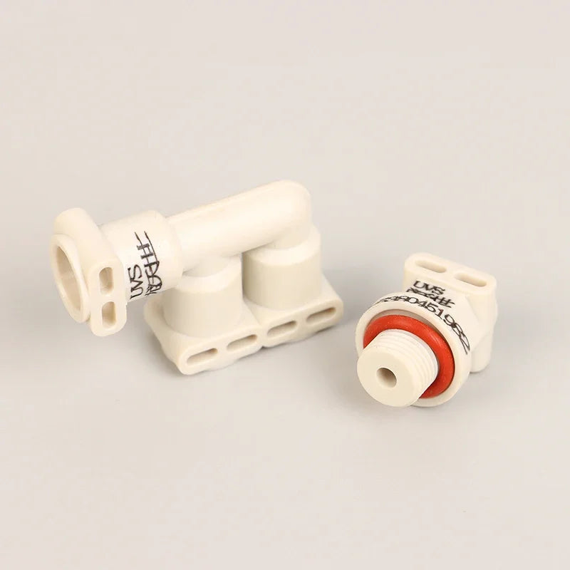 Coffee Machine Connector Kit – Straight, L & 3-Way Fittings
