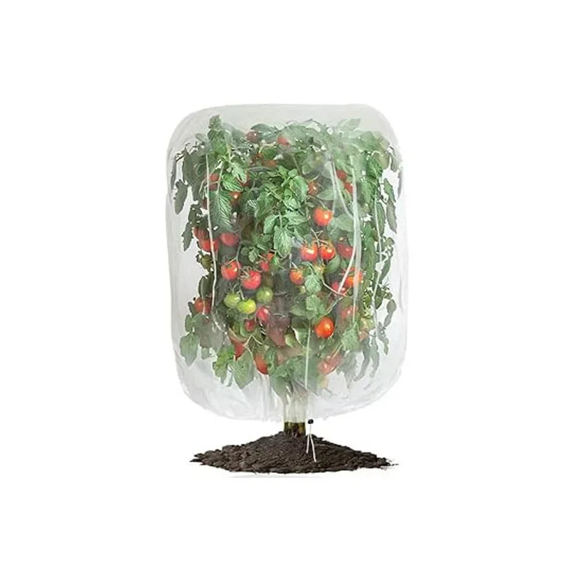 Plant Mesh Bags – Anti-Bird & Pest Protection Net for Garden