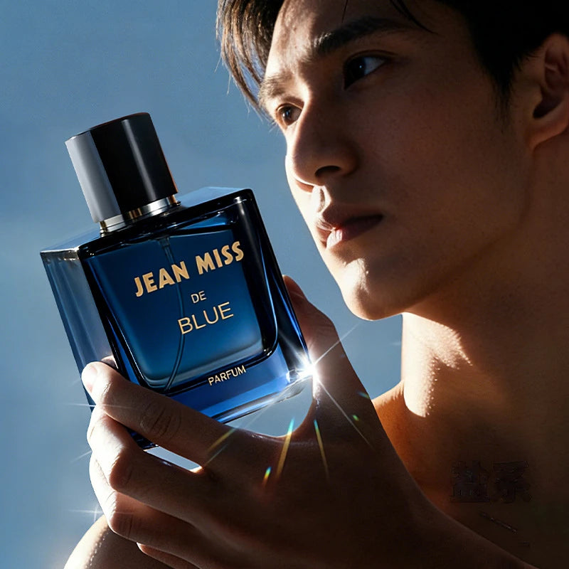 Eelhoe Woody EDT Men's Perfume | Lemon Pepper Ocean 100ml