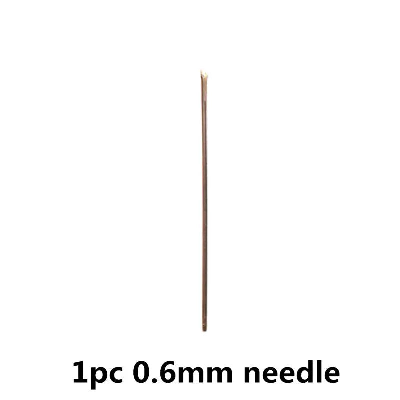 DIY Doll Hair Rooting Tool Set – 0.6/0.8mm Reroot Needles