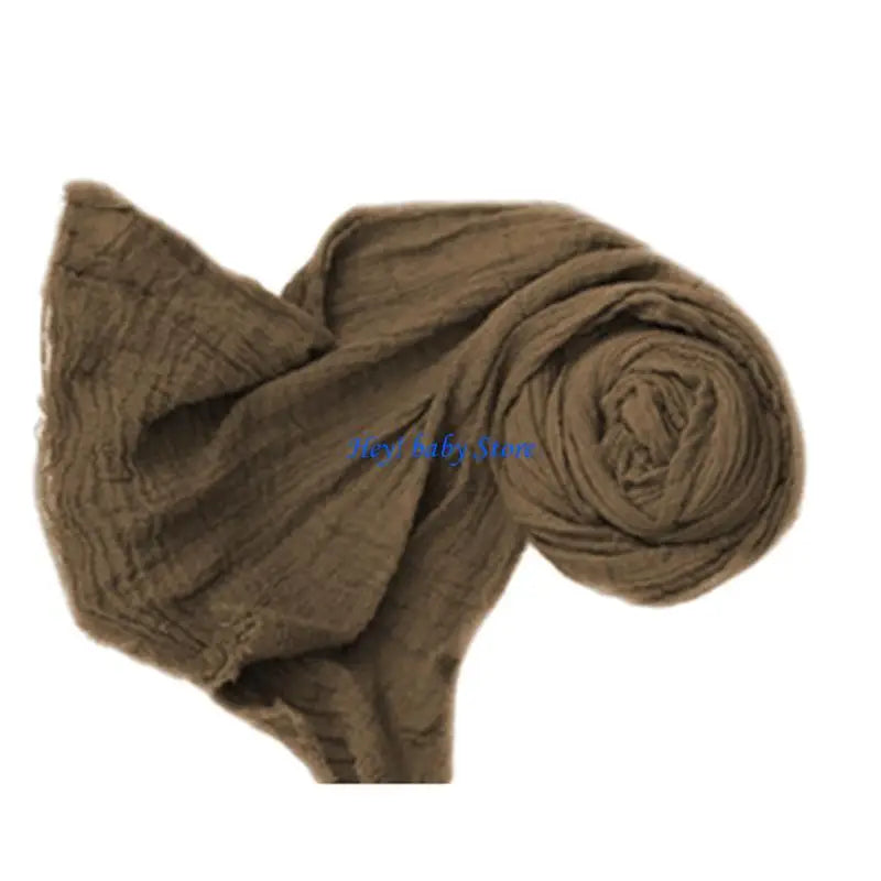 Newborn Photography Swaddle Wrap Blanket | 38 Colors Photo Prop
