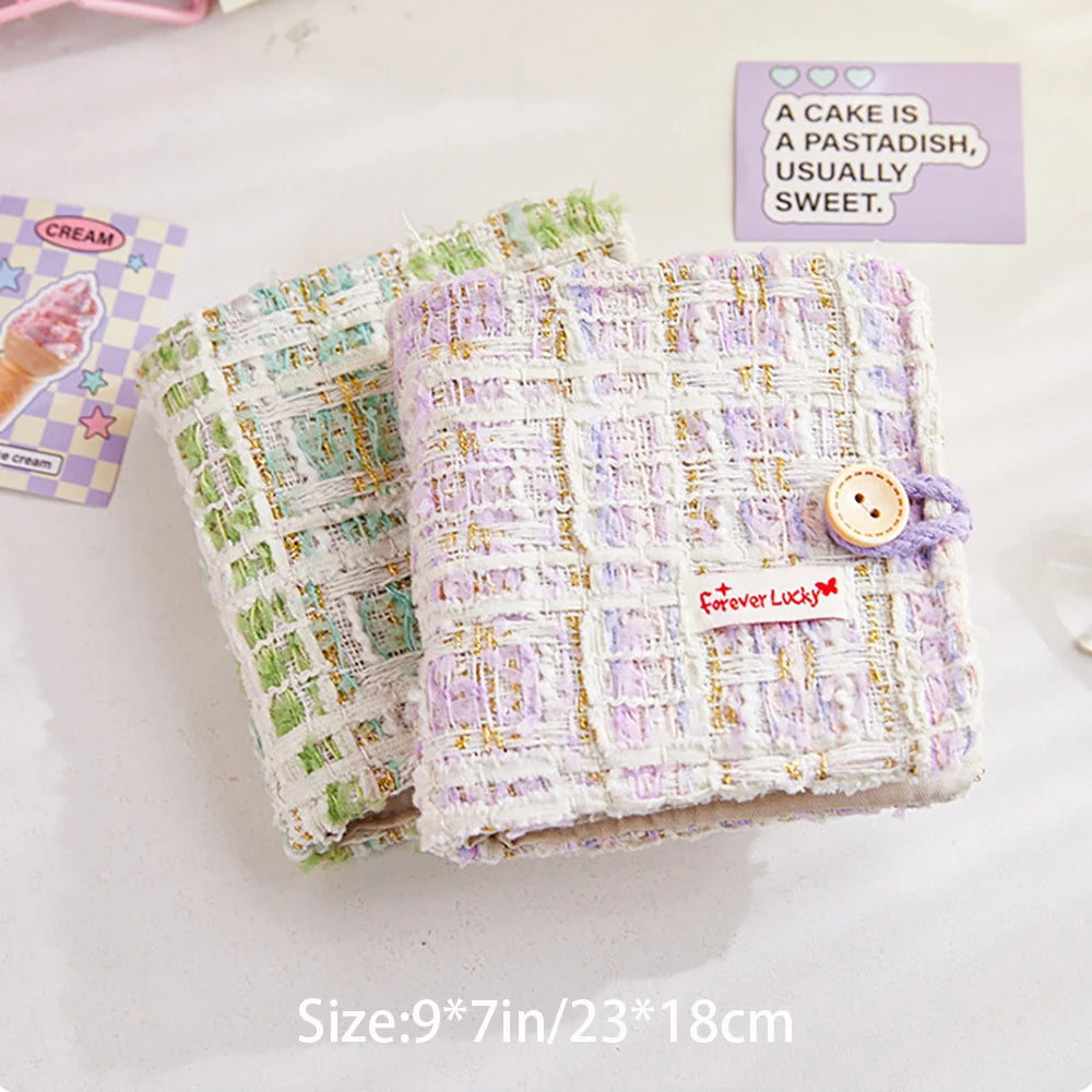 Princess Card Album 3-inch One Palace Grid 20 Inner Pages Beauty Love