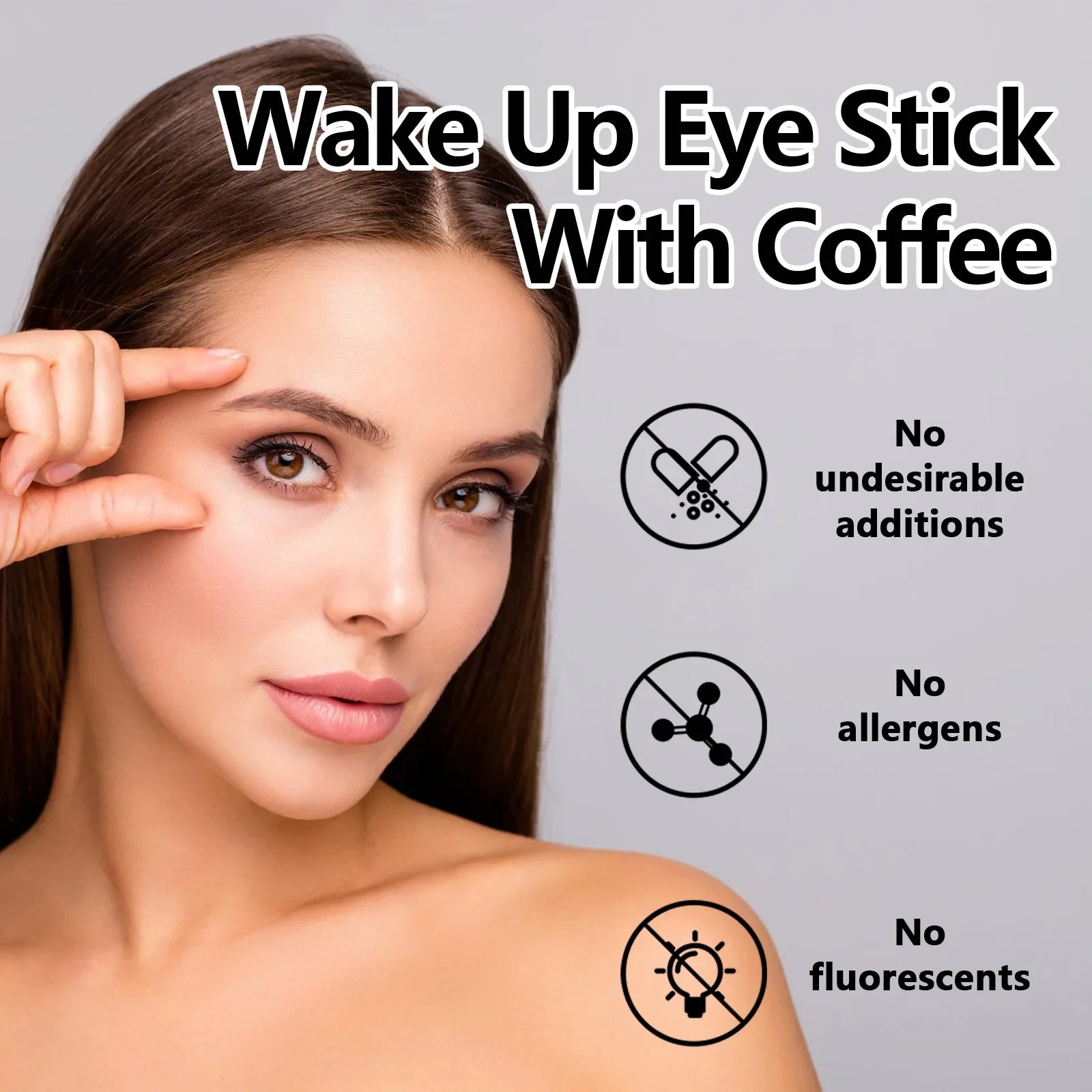 Snail Eye Cream Anti Wrinkle Dark Circles Remover Firming Eye Bags Puffiness Treatment Fade Fine Lines Moisturizing Eye Cream Peaceful Pleasures Health and Wellness